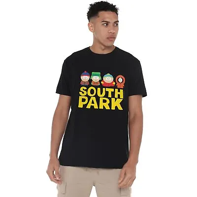 Buy South Park Mens T-Shirt Friends Of Mine Top Tee S-2XL Official • 13.99£
