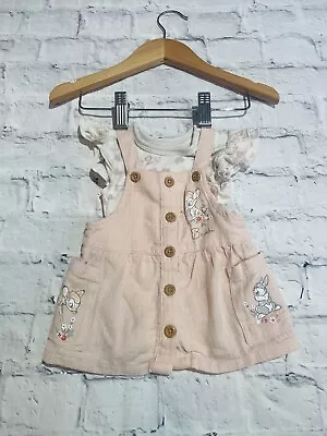 Buy Baby Girls Newborn Clothes Dresses Disney Bambi Dress  *We Combine Shipping* • 3.90£