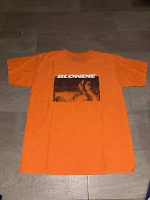 Buy Urban Outfitters Men’s Orange Blondie Oversized T Shirt Size Large  • 12.99£