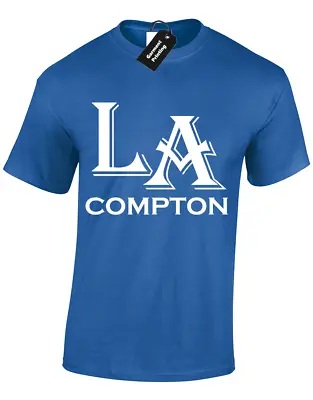 Buy Los Angeles La Compton Mens T Shirt Raiders Oakland America Swag S -5xl • 7.99£