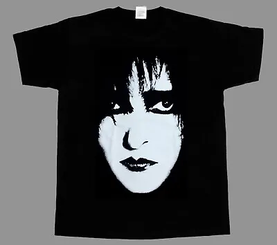 Buy Siouxsie And The Banshees Sioux Face Post Short/long Sleeve T-shirt  3 4 5xl • 13.19£