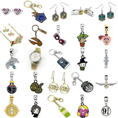 Buy Harry Potter Charm Jewelry Earrings • 7.76£