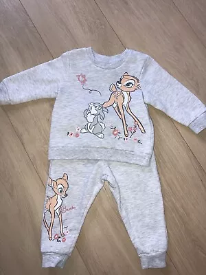 Buy Disney Baby Bambi Clothing Set • 3£