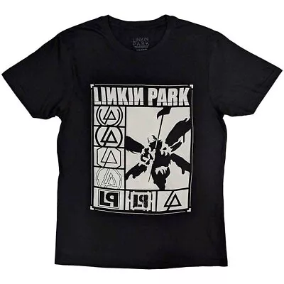 Buy Linkin Park - Unisex - T-Shirts - XX-Large - Short Sleeves - Logos Rec - K500z • 13.89£