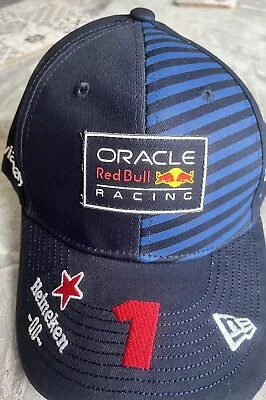 Buy Max Verstappen 24/25 #1 Red Bull Team F1 Cap Brand New • 22.50£