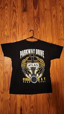 Buy Parkway Drive (Band) Shirt (LG) • 12.06£