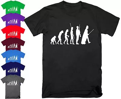 Buy Mens Funny DARTH VADER T Shirt Evolution Star Wars Birthday Gift S - 5XL • 9.99£