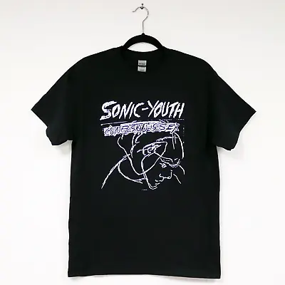 Buy Sonic Youth - Confusion Is Sex - T-Shirt Noise Rock Grunge Punk • 11.99£