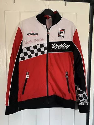 Buy Fila Limited Edition Racing Jacket • 10.35£