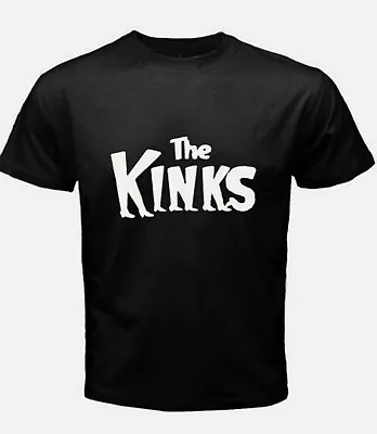 Buy The Kinks Rock N Roll Beatles Stones Indie Music Beatles Clash UNISEX T Shirt • 10.70£