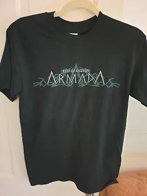 Buy Keep Of Kalessin 'armada' T-shirt Gildan Small 36-38 Mens Bnwot Extrem Metal Bin • 7.50£