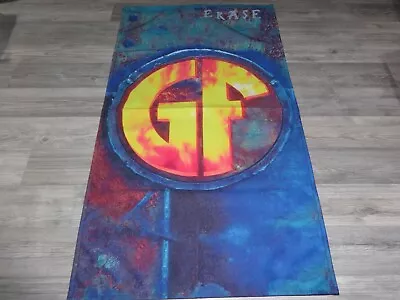 Buy Gorefest Flag Flagge Poster Death Metal Pestilence Asphyx Entombed • 21.67£