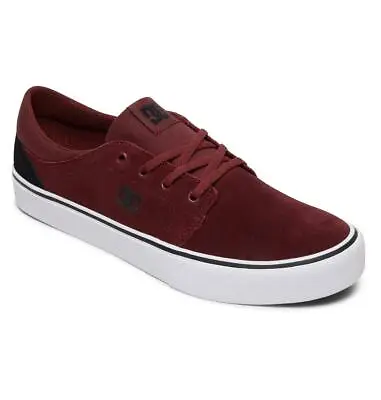 Buy DC Shoes Trase Suede Shoes For Men Vulcanized Construction • 19.99£