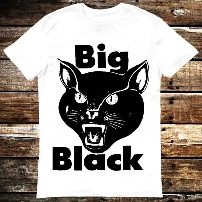 Buy Big Black Cat Music Noise Rock Atomizer Scratch Acid T Shirt 6300 • 6.35£