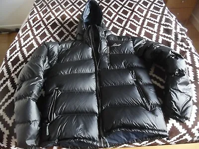 Buy New Kathmandu Nepal Extreme Cold Down Jacket M • 120£