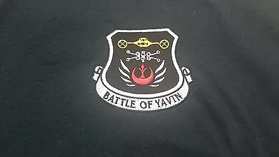 Buy Star Wars Battle Of Yavin Hoodie • 22.45£