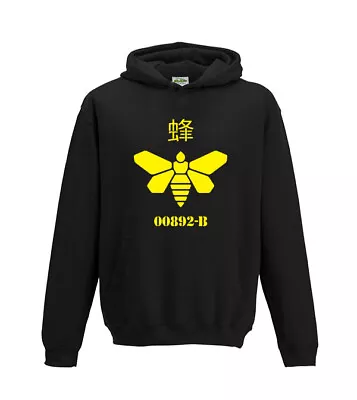 Buy Breaking Bad Golden Bee/Moth Kids Hoodie • 30.99£