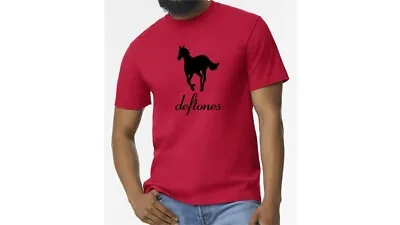 Buy Mens Deftones... Knife Prty...mens Music Gift Idea T-shirt..size M • 16.99£