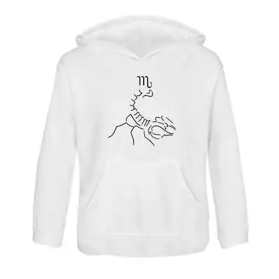 Buy 'Scorpio Scorpion' Children's Hoodie / Hooded Sweater (KO014641) • 16.99£