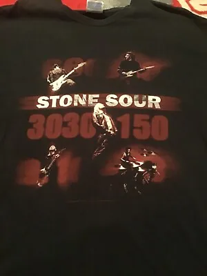 Buy Stone Sour 2006 Come Whatever May 3030 150 T-Shirt Sz XL Corey Taylor • 18.94£