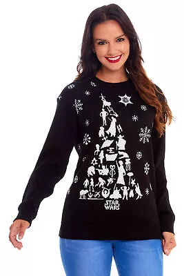 Buy Mens Christmas Xmas Jumper Sweater Novelty Jumpers Ugly Retro Santa Reindeer • 9.95£