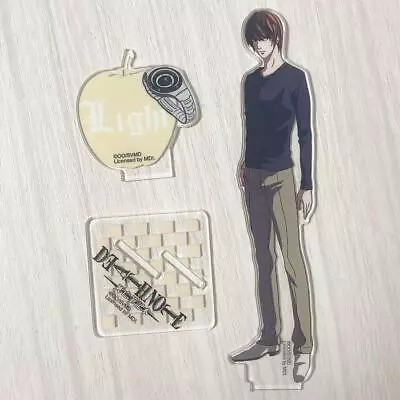 Buy DEATH NOTE Light Yagami Acrylic Stand Anime Goods From Japan • 45.21£
