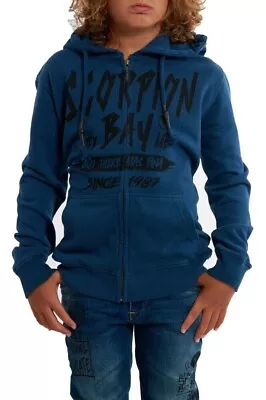 Buy Sweatshirt Junior Hooded Scorpion Bay • 36.30£