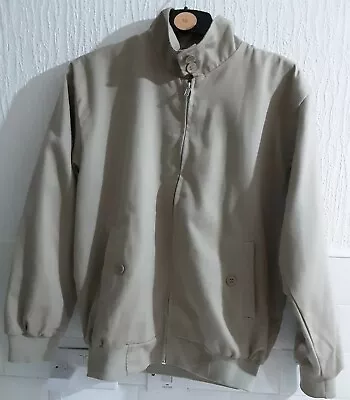 Buy Urban Couture Men's Clothing Harrington Jacket Size X Small. Pit-Pit 22-23  • 13.99£