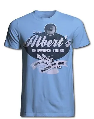 Buy Only Fools And Horses Uncle Albert During The War Official T Shirt • 14.99£