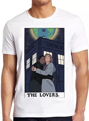 Buy Thasmin The Lovers Tarot Card Doctor Who Meme Funny Top Gift Tee T Shirt M1019 • 6.35£