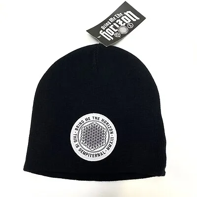 Buy BRING ME THE HORIZON   Official Beanie Hat  • 24.99£