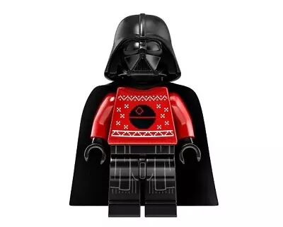 Buy LEGO Star Wars - Darth Vader Christmas Jumper Minifigure - Sw1121 75279 • 15.99£