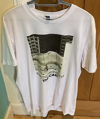 Buy Arctic Monkeys - The Car - T-shirt - White - Size L • 10£
