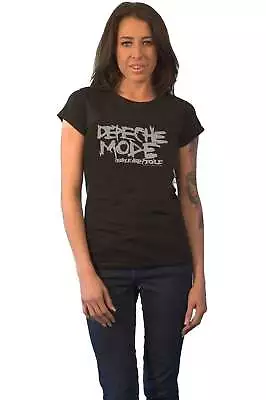 Buy Depeche Mode People Are People Skinny T Shirt • 15.93£