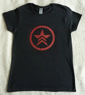 Buy Mass Effect Renegade Glitter Edition Women's T-shirt • 12£