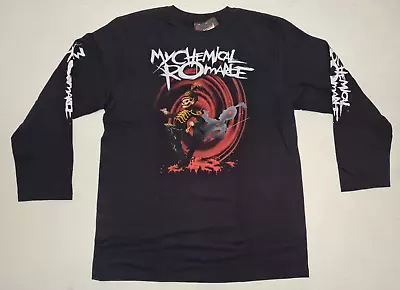 Buy My Chemical Romance - Long Sleeve T-shirt - Size 2XL - BNWT • 4.99£