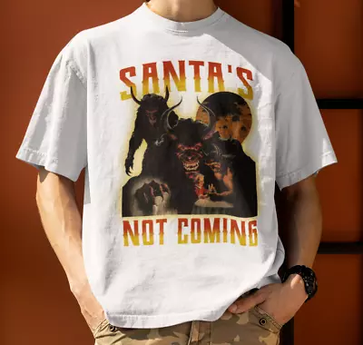 Buy Krampus T Shirt | Christmas | Horror | Anti Christmas |  • 12.95£