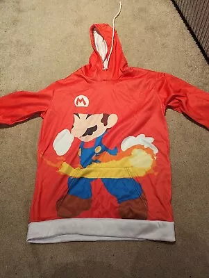 Buy Super Mario Bros Mens Hoodie Size L • 18£