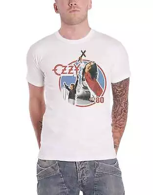 Buy Ozzy Osbourne Blizzard Of Ozz 80's T Shirt • 16.95£