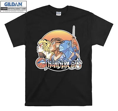 Buy ThunderCats Tv Series Funny T-shirt Gift Hoodie Tshirt Men Women Unisex E1064 • 11.99£