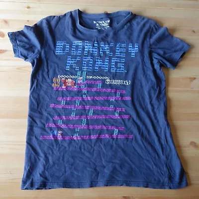 Buy DONKEY KONG Game Tshirt S DONKEY KONG Tshirt Mens Gorilla Tshirt Monkey Tshirt • 27.23£