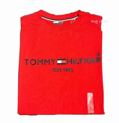 Buy Tommy Hilfiger Tape Tee Shirt For Men's • 20.95£