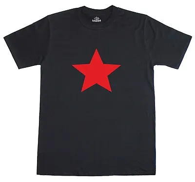 Buy Star Mix & Match Colour Of Star On Mens Regular Fit T-Shirt  • 11.99£
