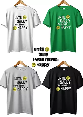 Buy Stone Roses Until Sally I Was Never Happy Lemon T Shirt - High Quality Print • 12.99£