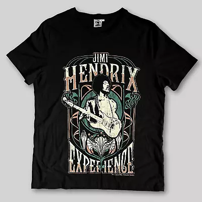 Buy Jimi Hendrix Experience Official Licenced Merchandise Rock Band T -shirt • 14.99£