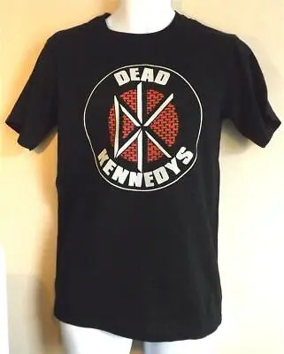 Buy The Dead Kennedys Brick Logo T-Shirt - Punk Hardcore - Sizes S To XXL • 14.95£