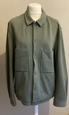 Buy Cos Mens Casual Twill Jacket Size Eur M • 24.95£
