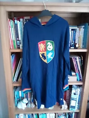 Buy Mini Boden Limited Edition Harry Potter Hoodie Dress - Age 15/16Y BNWT • 5£