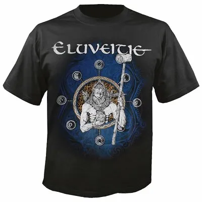 Buy ELUVEITIE - The Nameless - T-Shirt - Größe / Size M - Neu • 18.13£