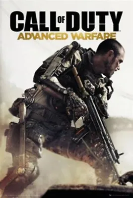 Buy Impact Merch. Poster: Call Of Duty Advanced Warfare - Clover 610mm X 915mm #136 • 8.09£